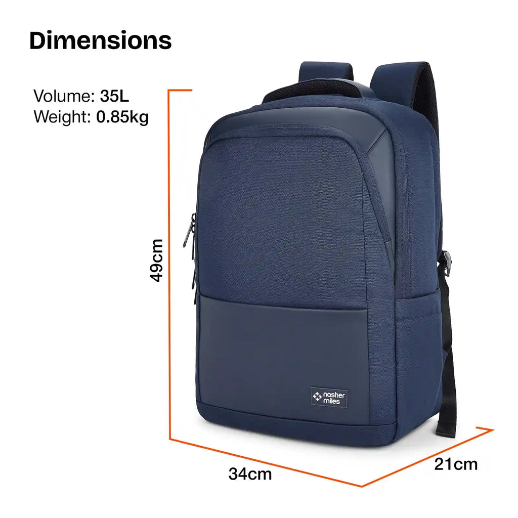 Nasher Miles Oxford Backpack