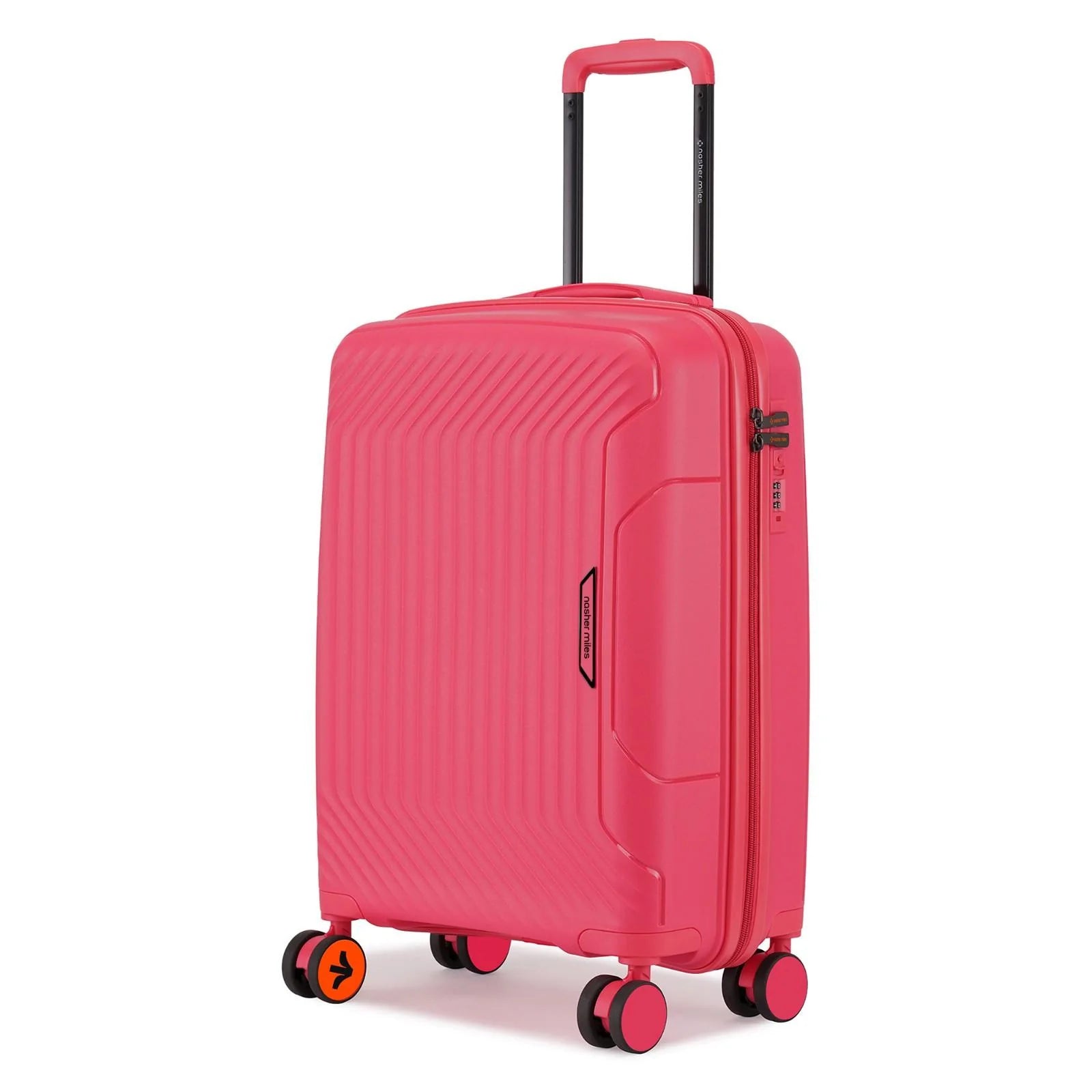 Nasher Miles Coorg Trolley Bag