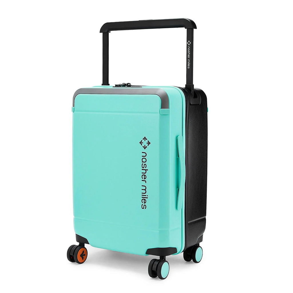 Nasher Miles Oslo Premium Trolley Bag