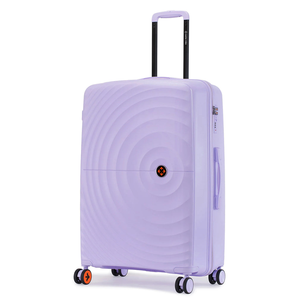 Nasher Miles Seattle Trolley Bag