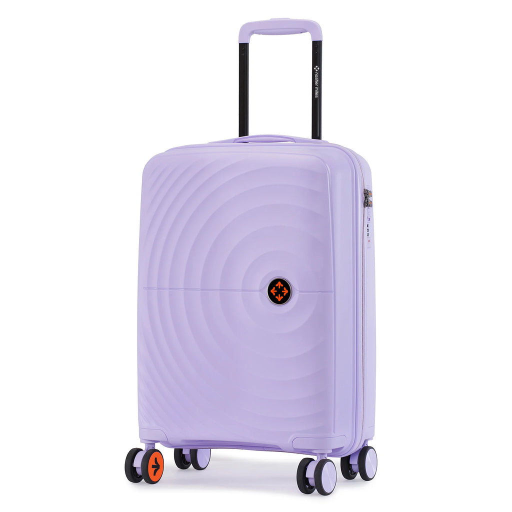 Nasher Miles Seattle Trolley Bag