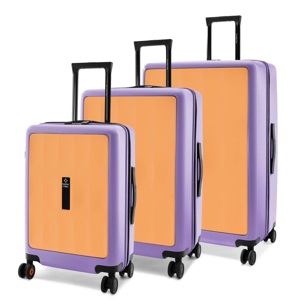Nasher Miles Zanzibar Premium Trolley Bag