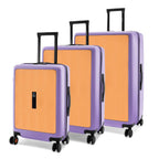 Nasher Miles Zanzibar Premium Trolley Bag
