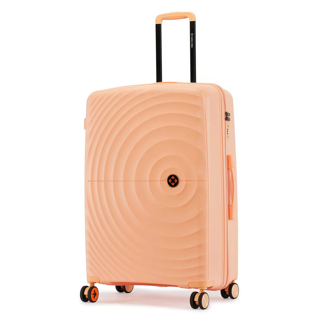 Nasher Miles Seattle Trolley Bag
