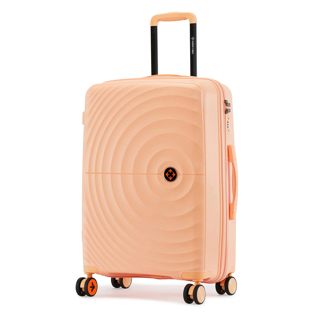 Nasher Miles Seattle Trolley Bag
