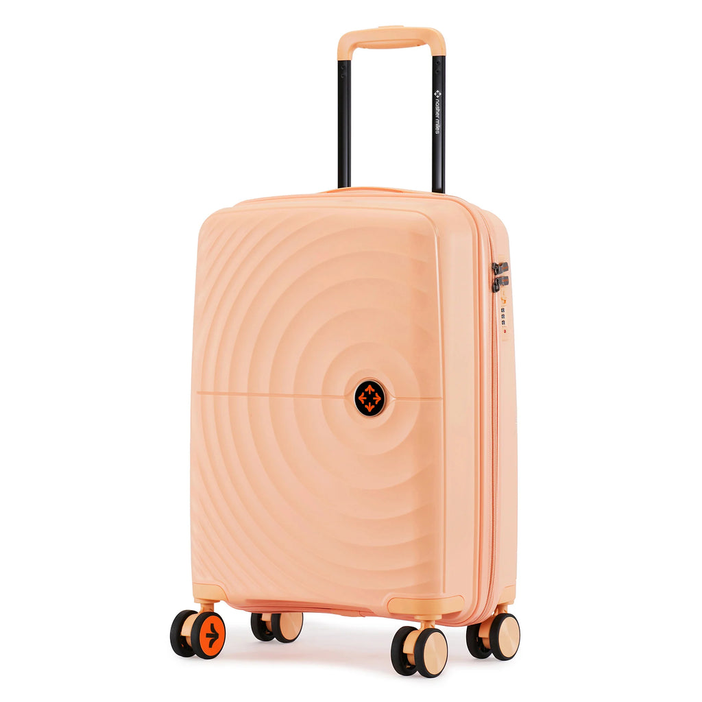 Nasher Miles Seattle Trolley Bag