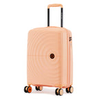 Nasher Miles Seattle Trolley Bag