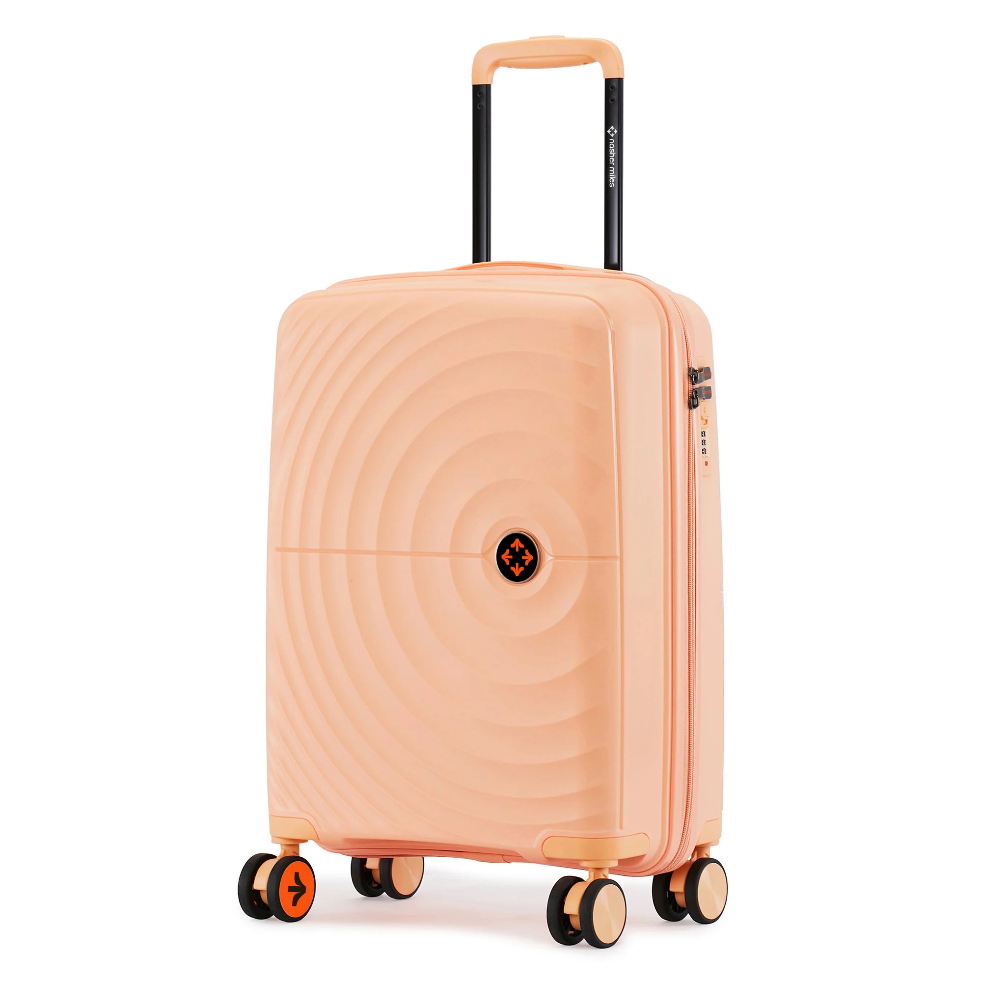 Nasher Miles Seattle Trolley Bag