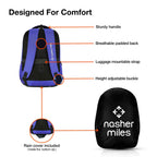 Nasher Miles Physics School Bag
