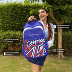 Nasher Miles Physics School Bag