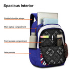 Nasher Miles Physics School Bag