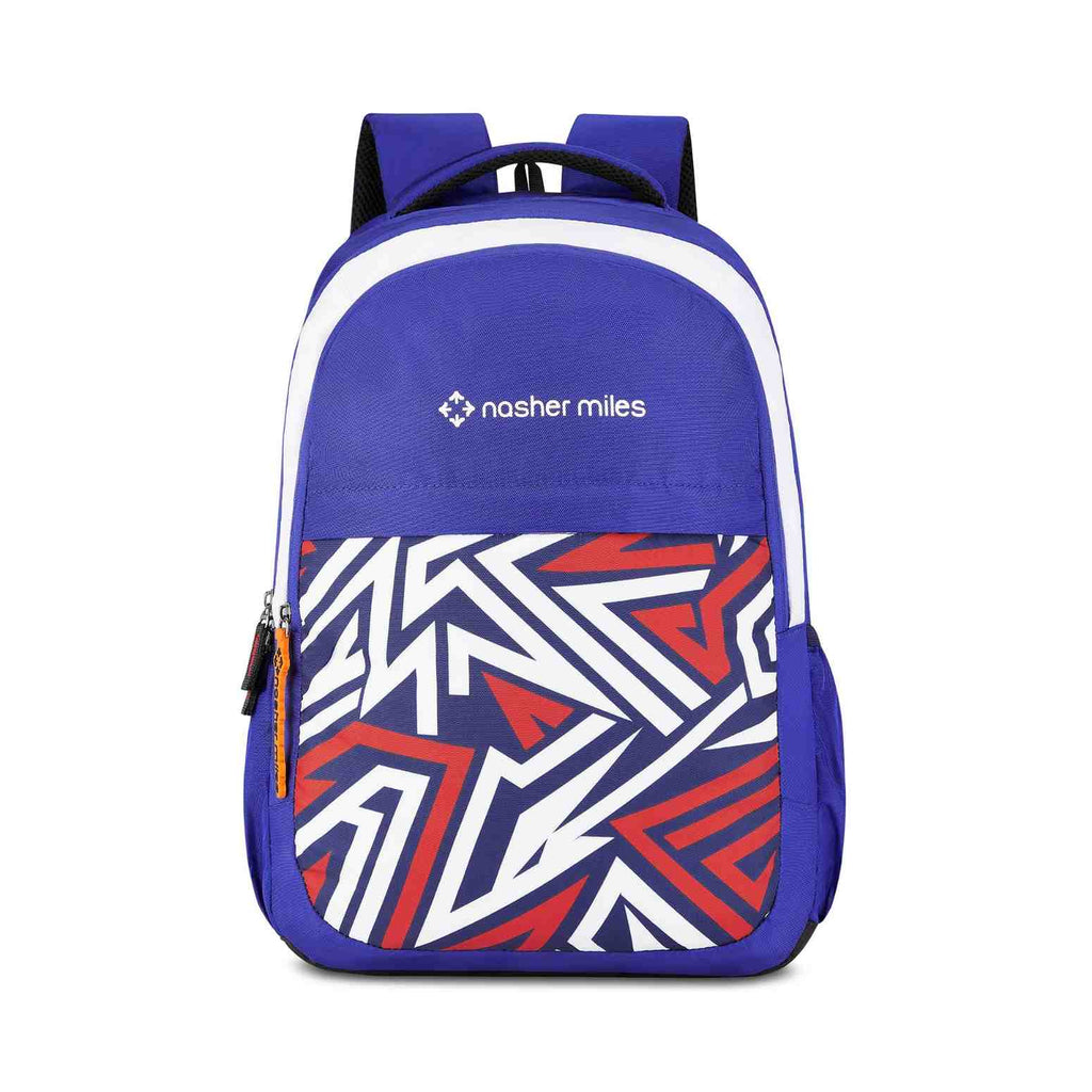 Nasher Miles Physics School Bag
