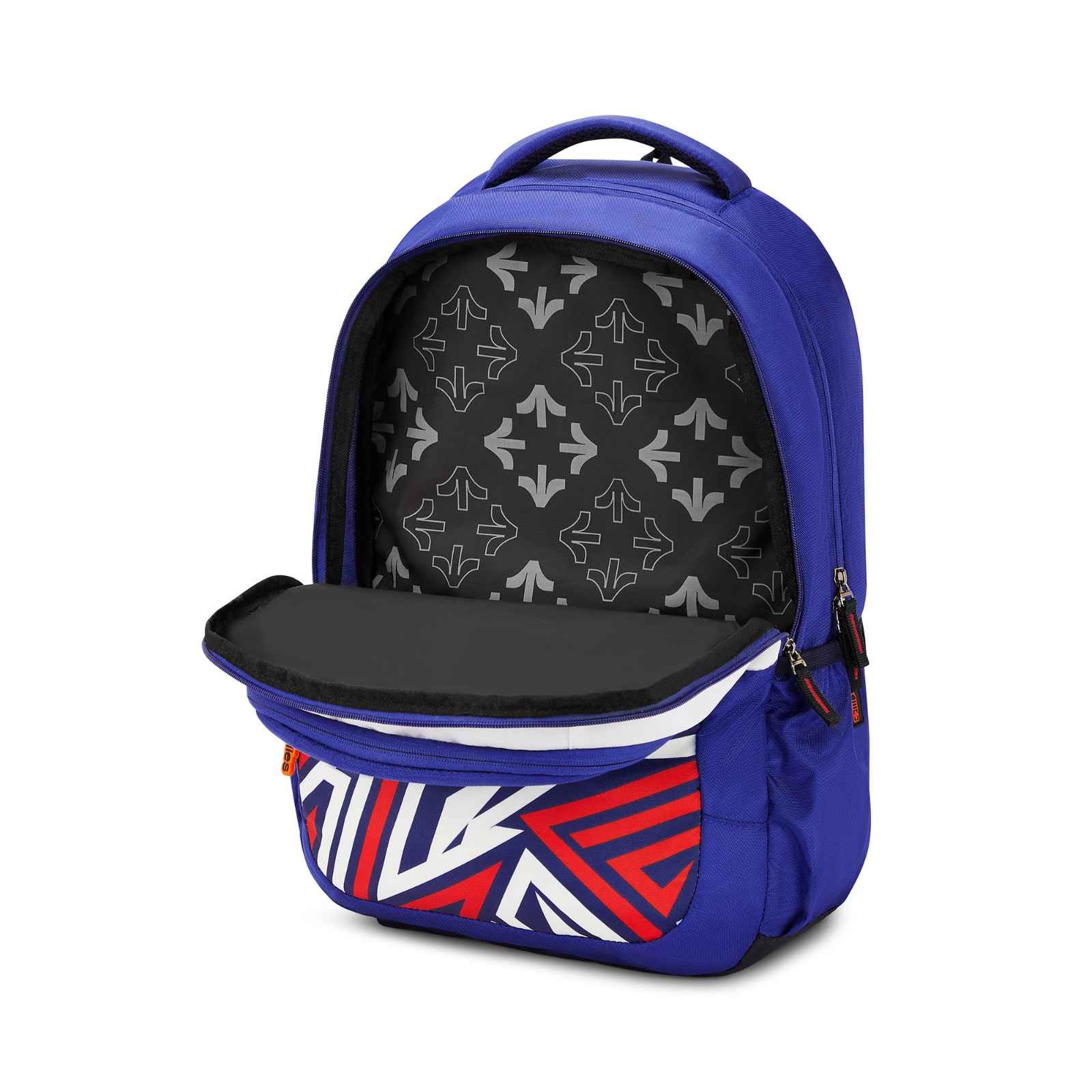 Nasher Miles Physics School Bag
