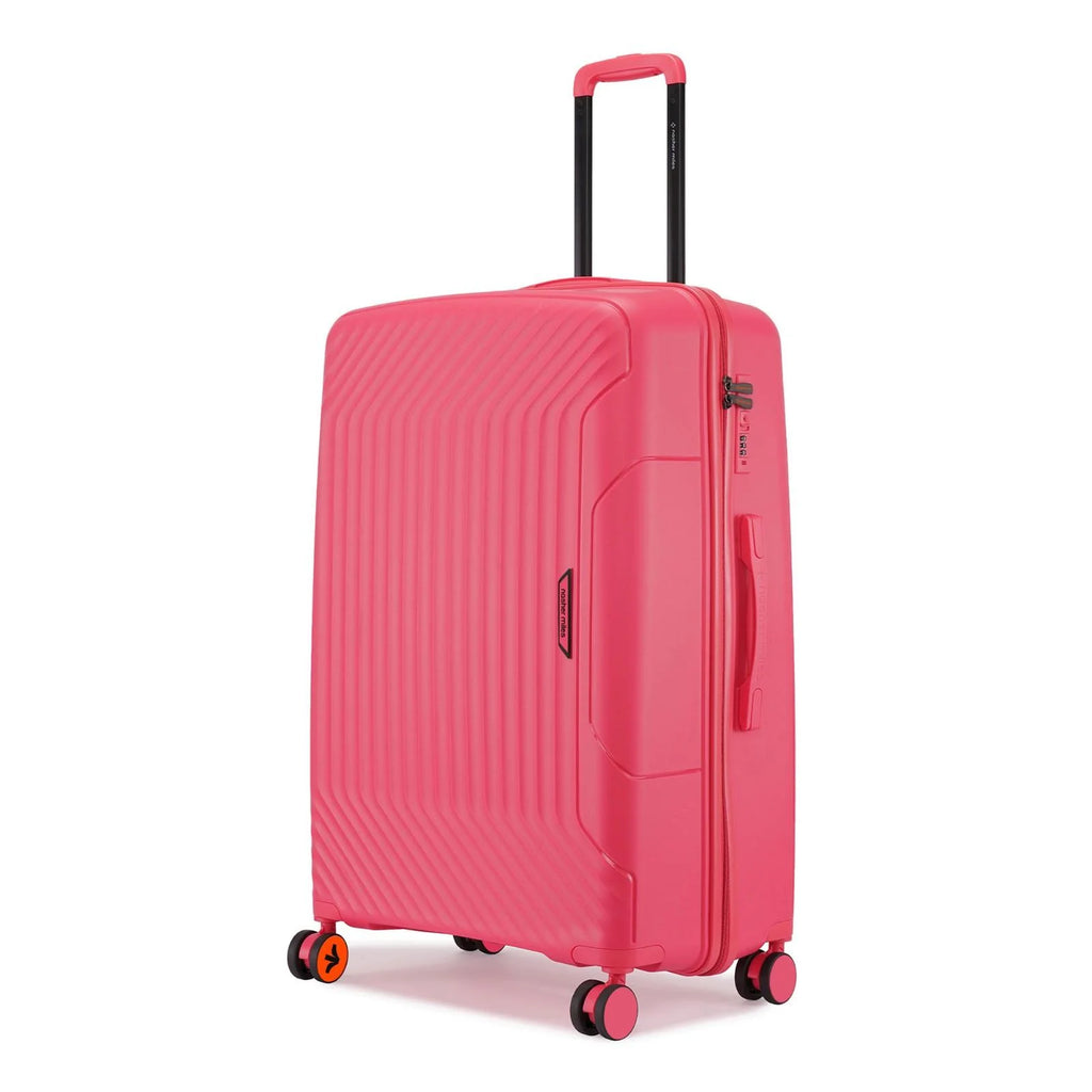 Nasher Miles Coorg Trolley Bag