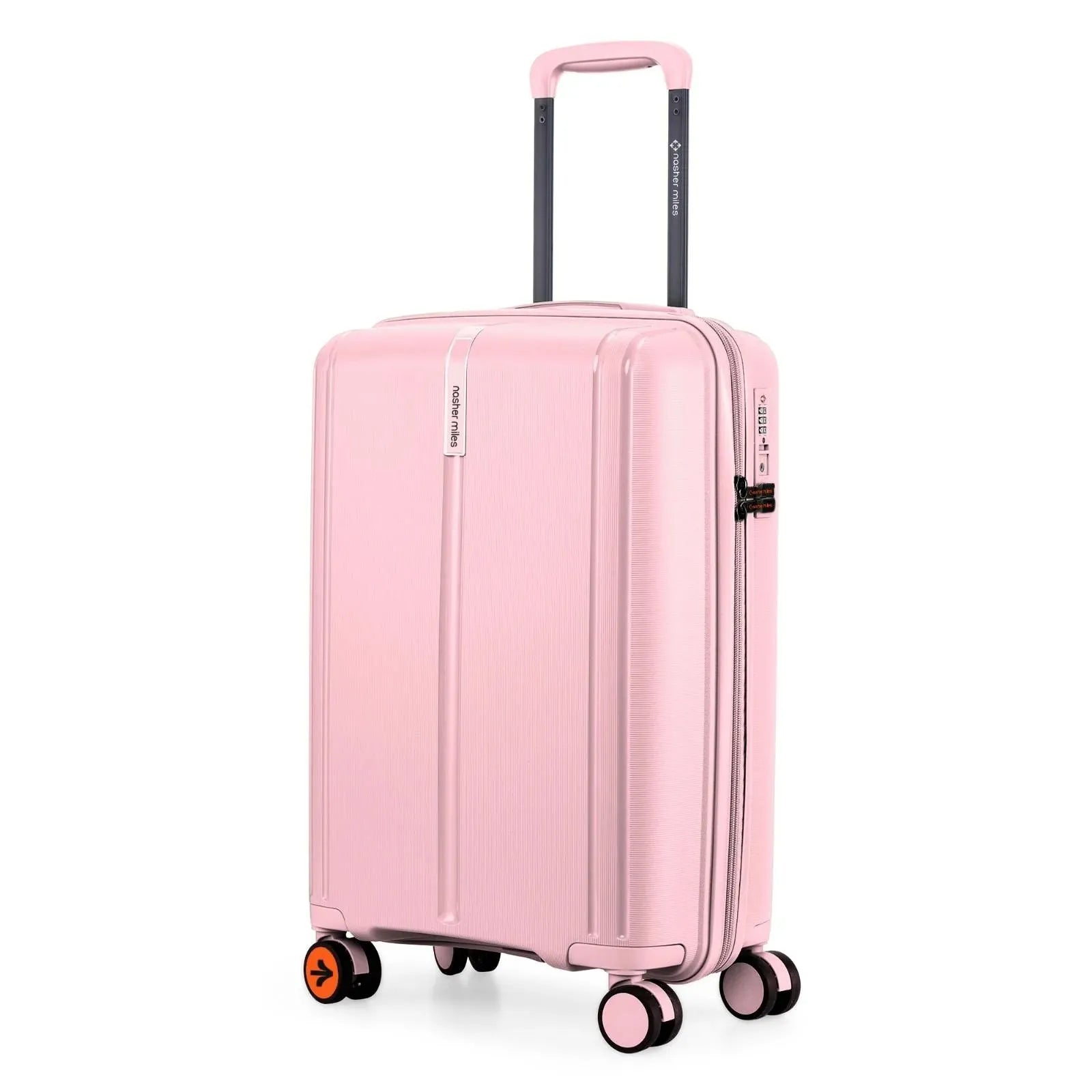 Nasher Miles The Line Trolley Bag