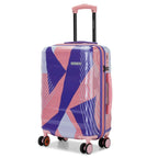 Nasher Miles Chicago Trolley Bag