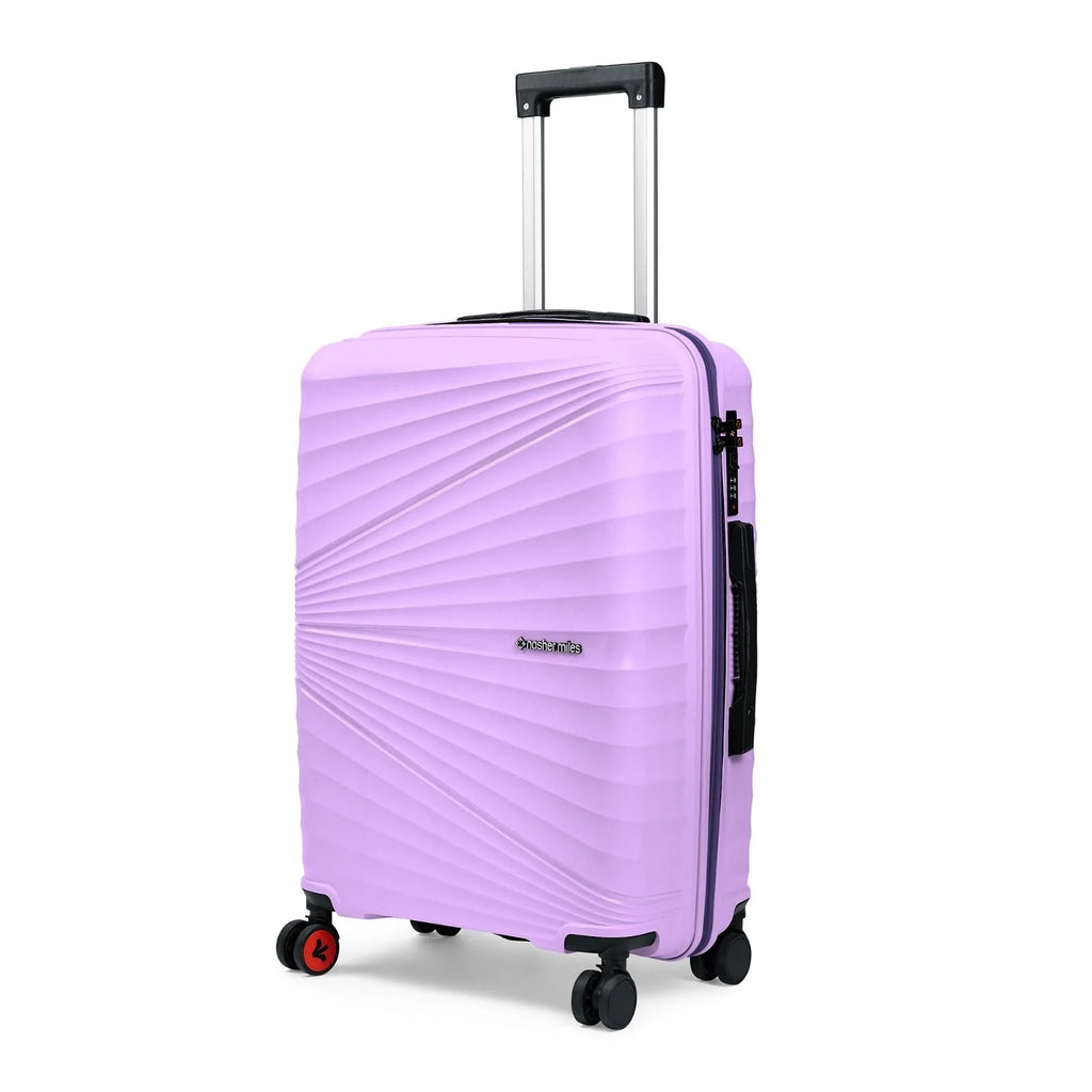Nasher Miles Golden Gate Trolley Bag