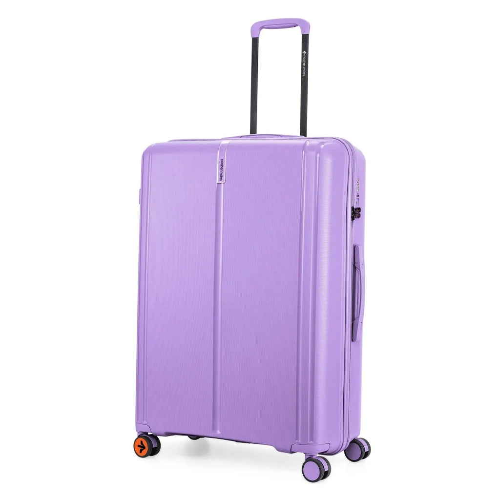 Nasher Miles The Line Trolley Bag