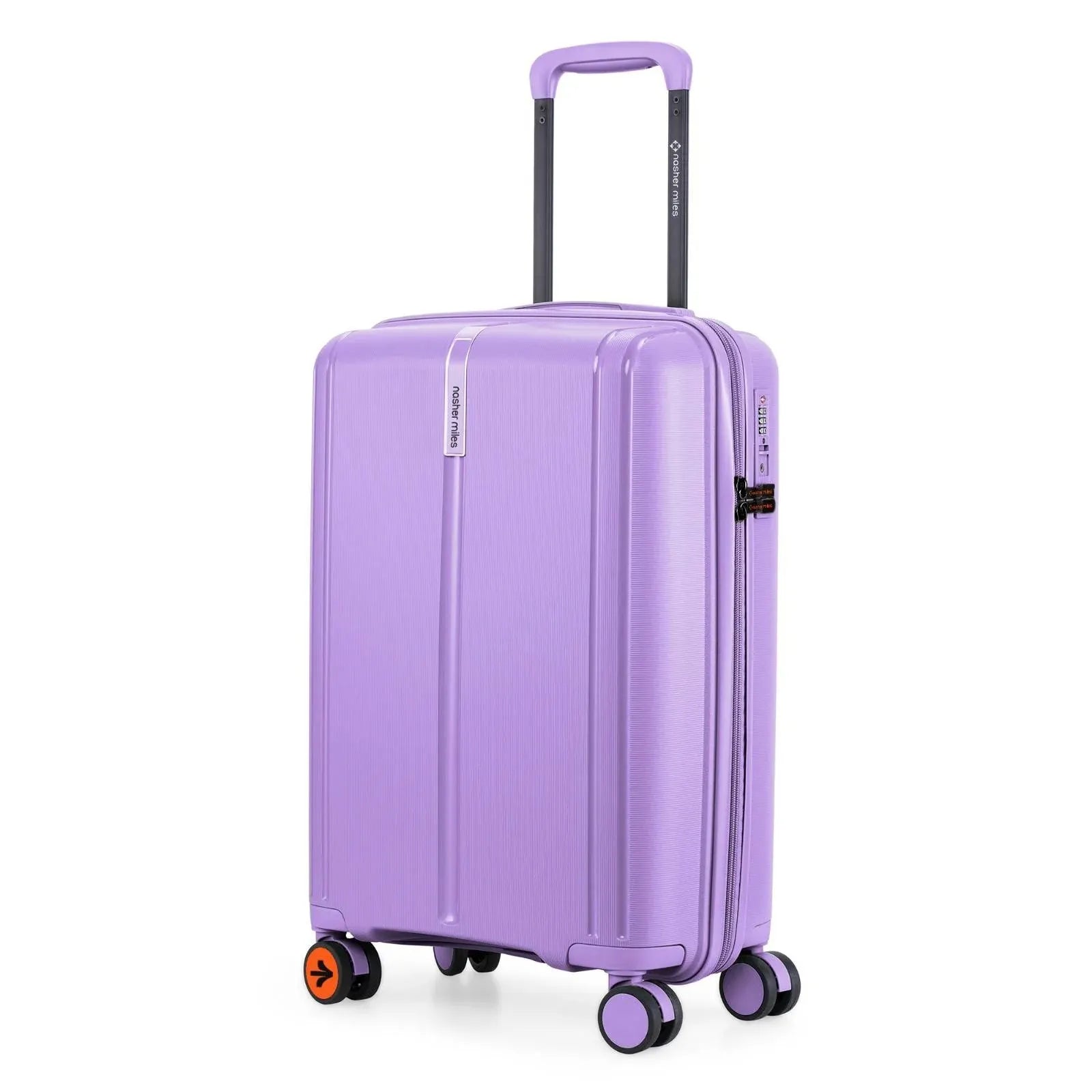 Nasher Miles The Line Trolley Bag