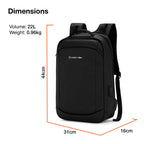Nasher Miles Queens Backpack