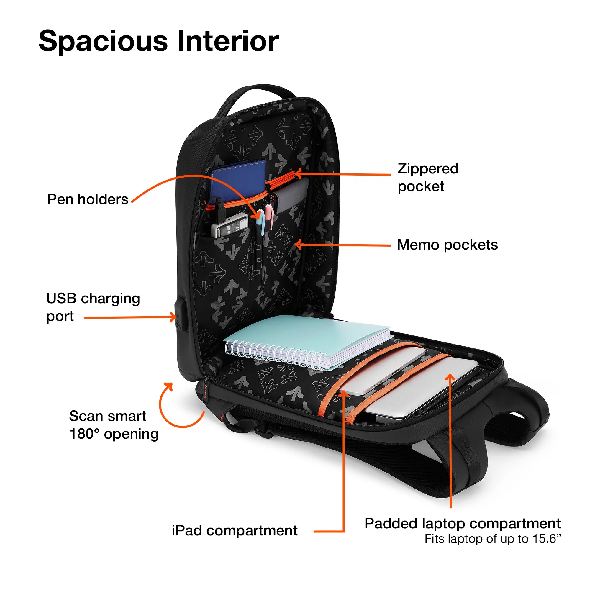 Nasher Miles Queens Backpack