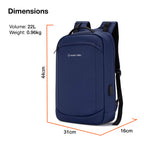 Nasher Miles Queens Backpack