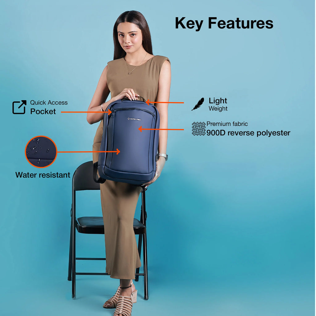 Nasher Miles Queens Backpack