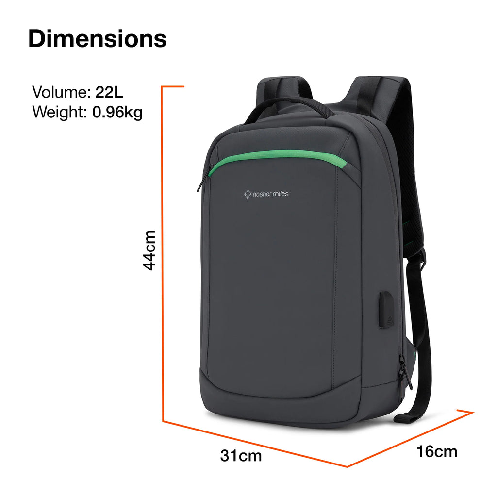 Nasher Miles Queens Backpack