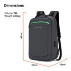Nasher Miles Queens Backpack