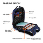 Nasher Miles Queens Backpack