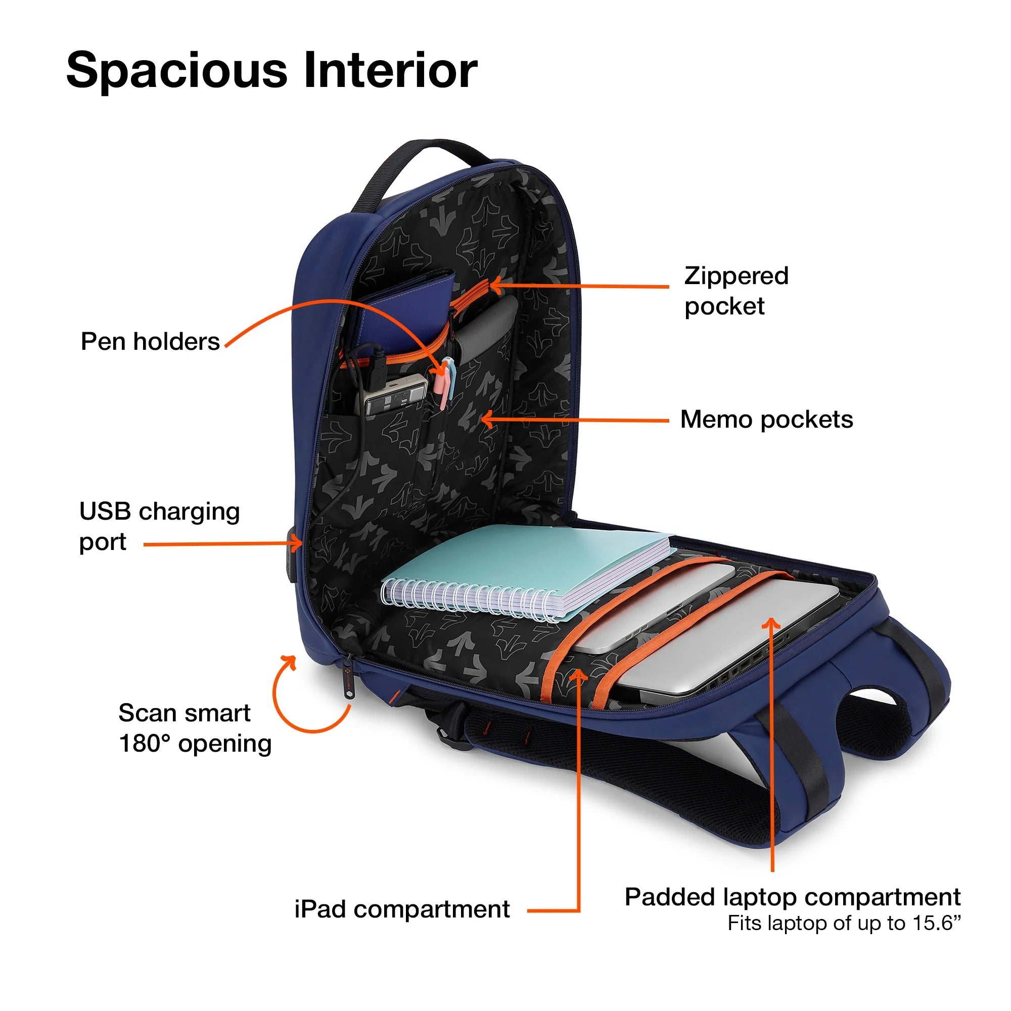 Nasher Miles Queens Backpack