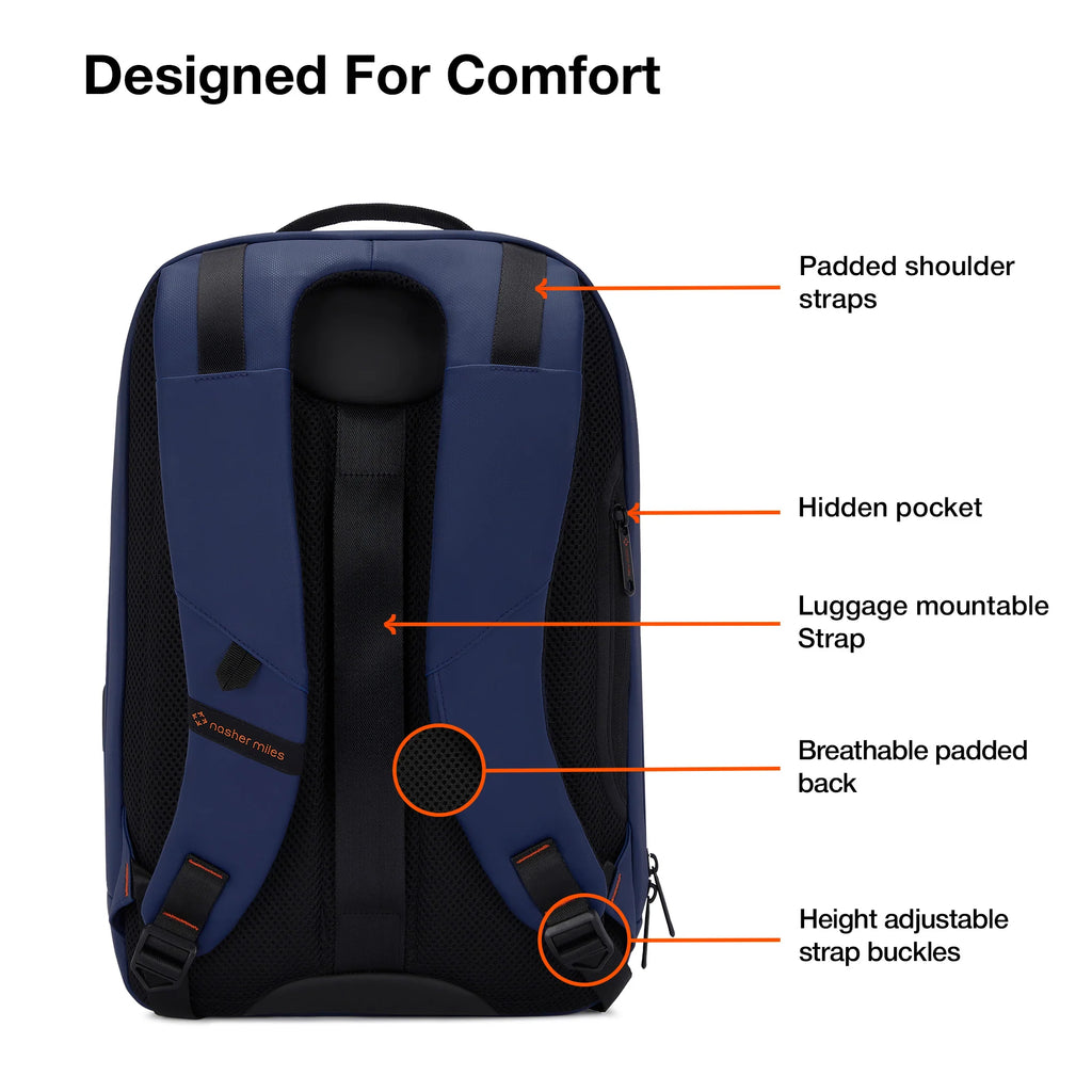 Nasher Miles Queens Backpack