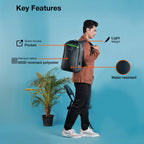 Nasher Miles Queens Backpack