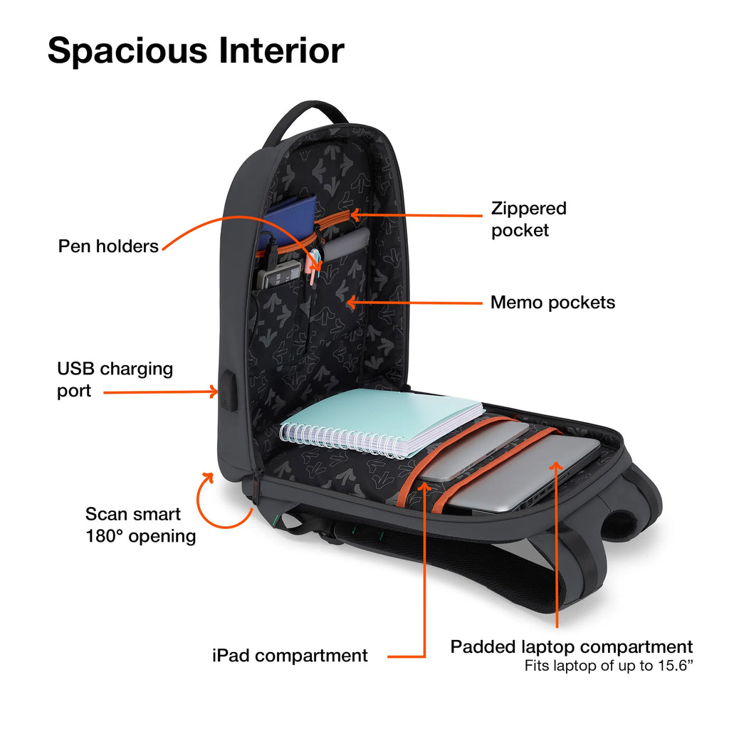 Nasher Miles Queens Backpack