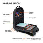 Nasher Miles Queens Backpack