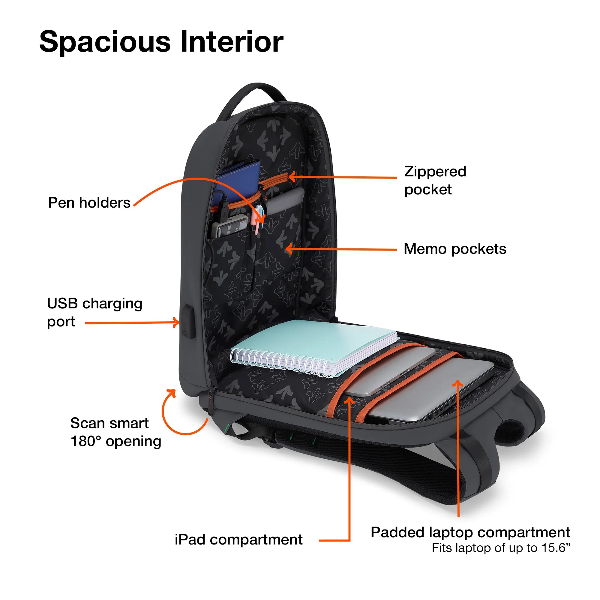 Nasher Miles Queens Backpack