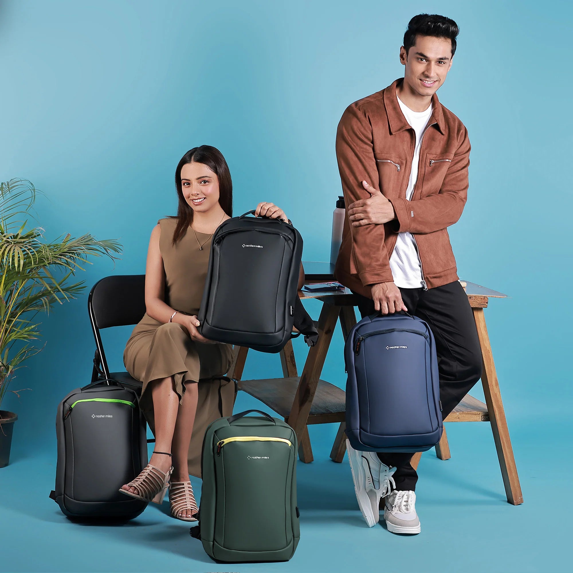 Nasher Miles Queens Backpack