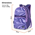 Nasher Miles Quiddle School Bag