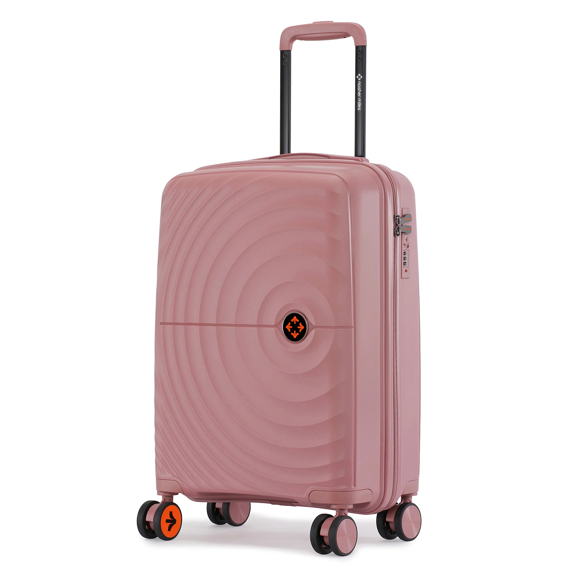 Nasher Miles Seattle Trolley Bag