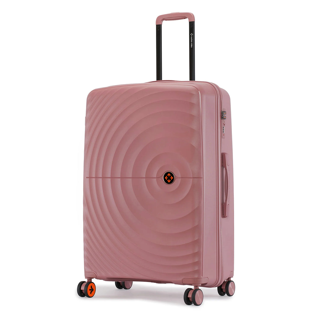 Nasher Miles Seattle Trolley Bag