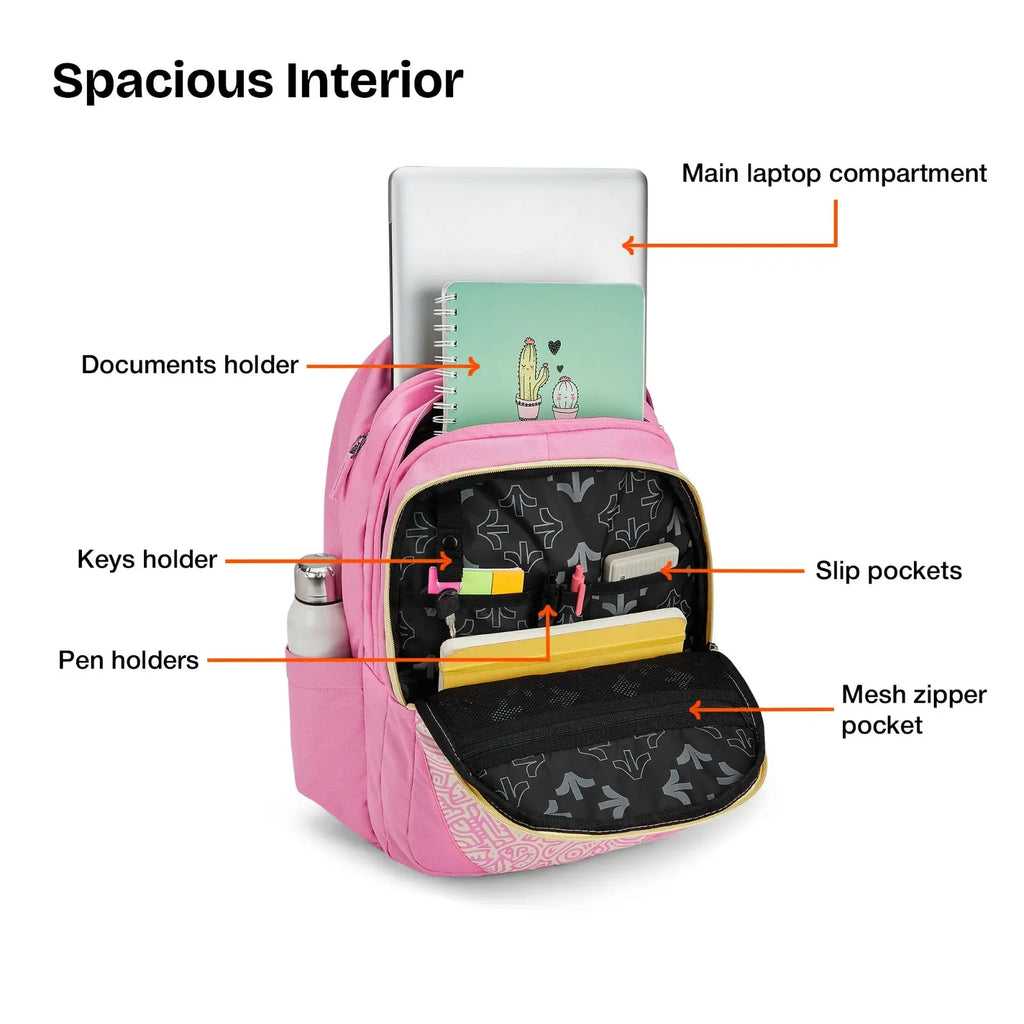Nasher Miles Skiddle School Bag