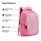 Nasher Miles Skiddle School Bag