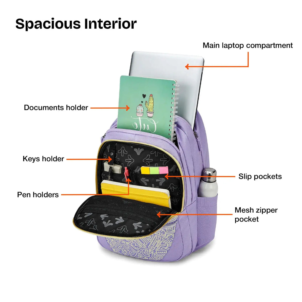 Nasher Miles Skiddle School Bag