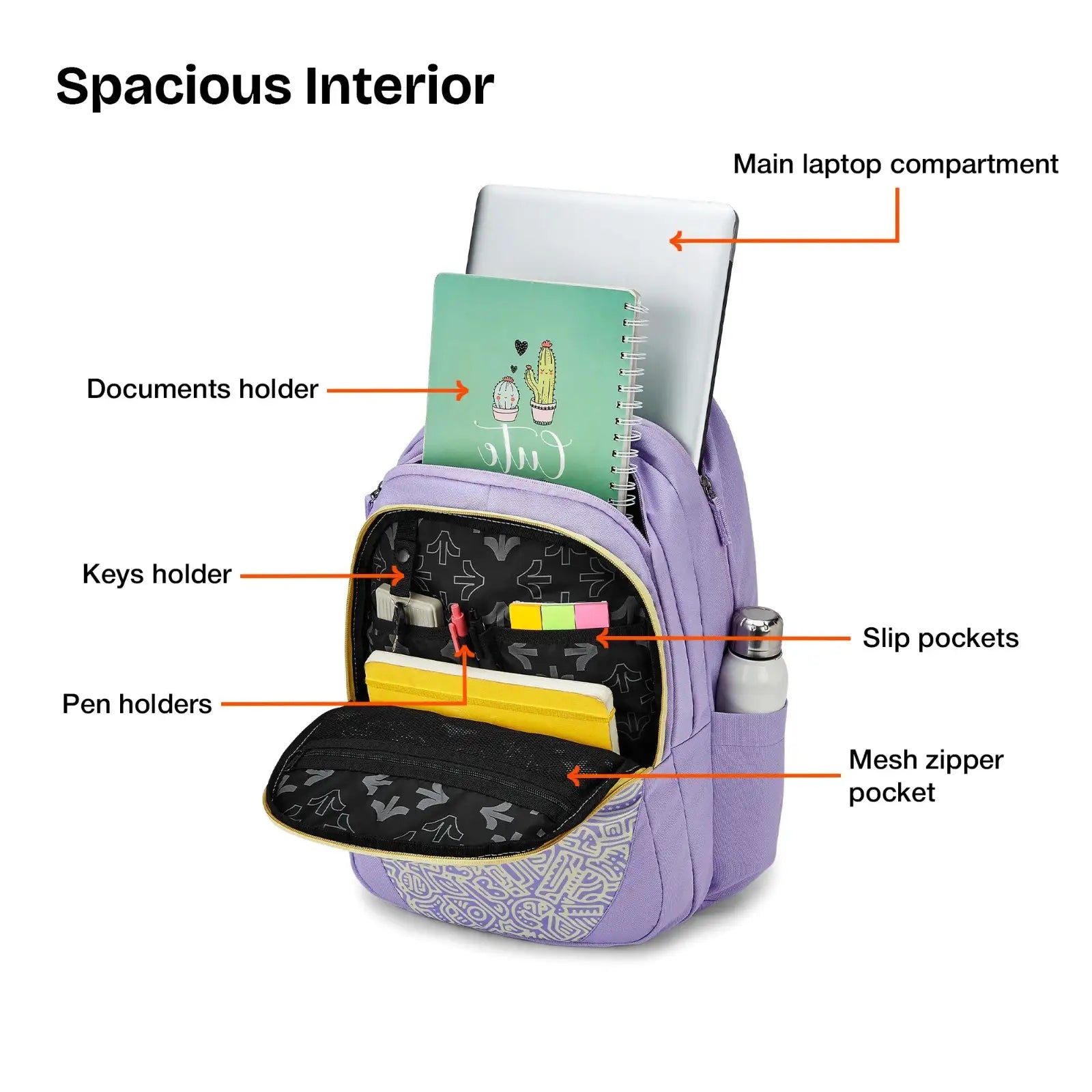 Nasher Miles Skiddle School Bag