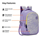Nasher Miles Skiddle School Bag