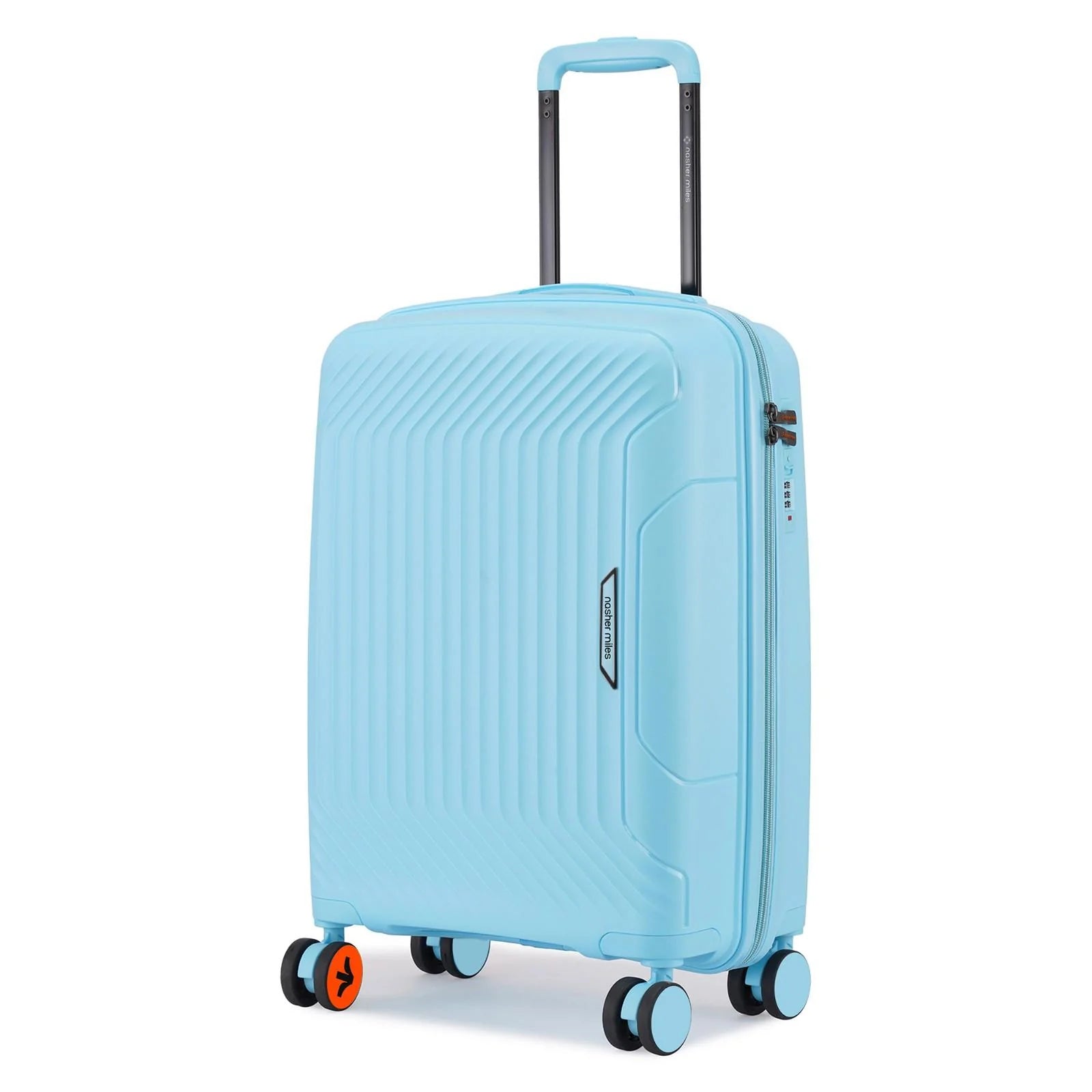 Nasher Miles Coorg Trolley Bag