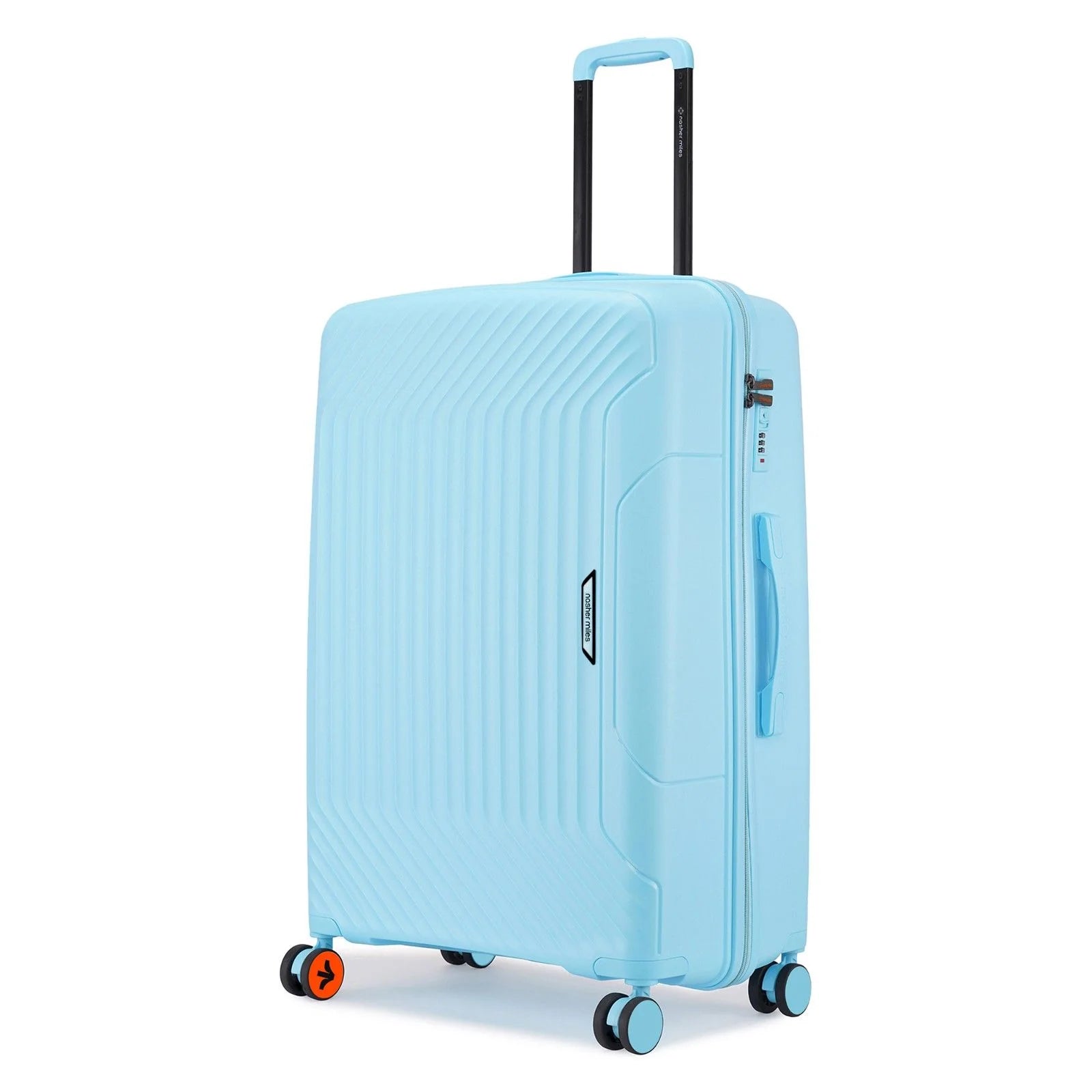 Nasher Miles Coorg Trolley Bag