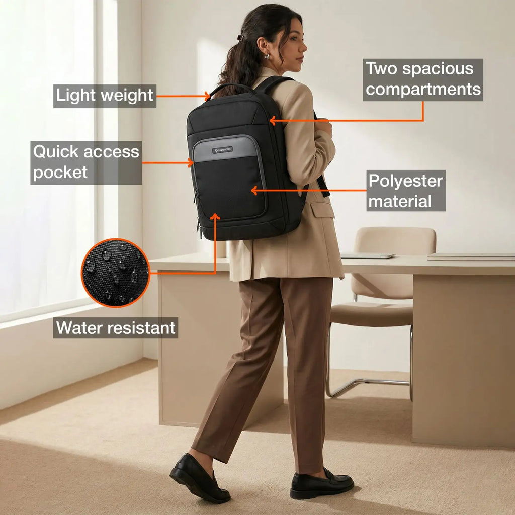Nasher Miles Sorbonne Backpack