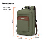Nasher Miles Sorbonne Backpack
