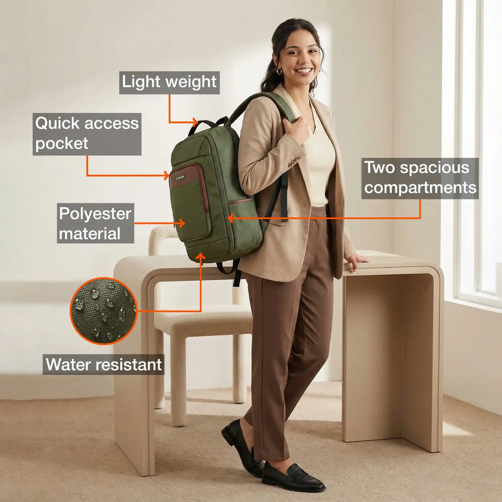 Nasher Miles Sorbonne Backpack